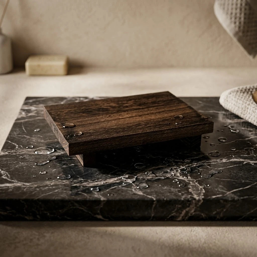 Decoratie Plankje Hout