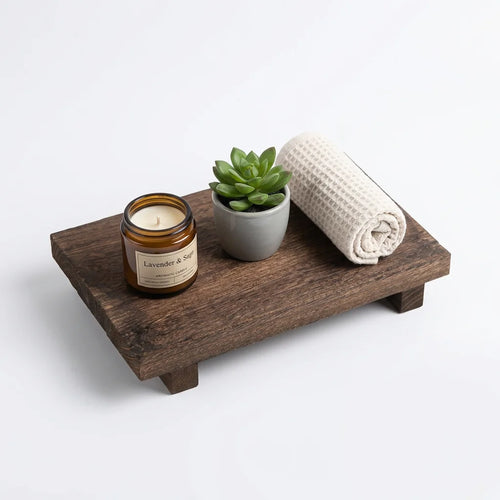 Decoratie Plankje Hout