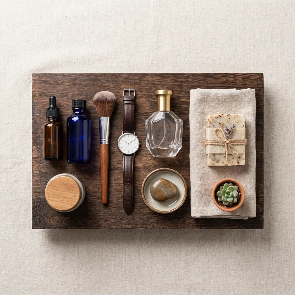 Decoratie Plankje Hout